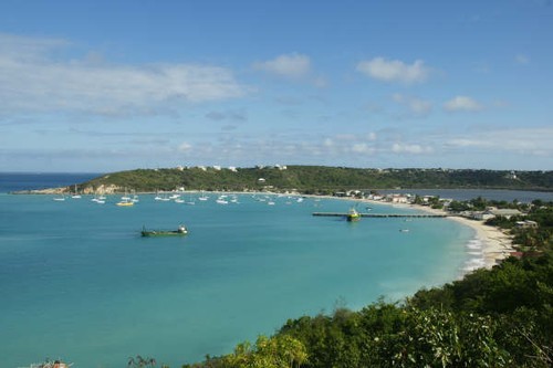 Road Bay Harbour © SW